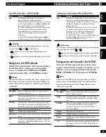 Preview for 59 page of Pioneer DV-646A Operating Instructions Manual