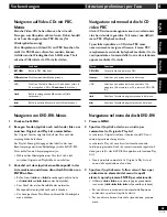 Preview for 61 page of Pioneer DV-646A Operating Instructions Manual