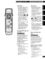 Preview for 63 page of Pioneer DV-646A Operating Instructions Manual