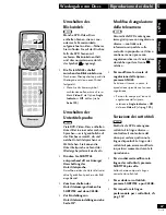 Preview for 67 page of Pioneer DV-646A Operating Instructions Manual