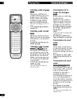 Preview for 68 page of Pioneer DV-646A Operating Instructions Manual