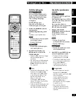 Preview for 77 page of Pioneer DV-646A Operating Instructions Manual