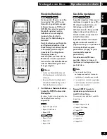 Preview for 79 page of Pioneer DV-646A Operating Instructions Manual