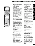 Preview for 83 page of Pioneer DV-646A Operating Instructions Manual