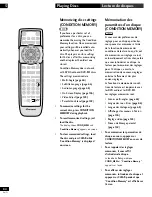 Preview for 84 page of Pioneer DV-646A Operating Instructions Manual