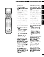 Preview for 85 page of Pioneer DV-646A Operating Instructions Manual