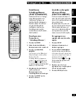 Preview for 87 page of Pioneer DV-646A Operating Instructions Manual