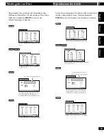 Preview for 93 page of Pioneer DV-646A Operating Instructions Manual