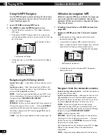 Preview for 100 page of Pioneer DV-646A Operating Instructions Manual