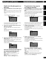 Preview for 103 page of Pioneer DV-646A Operating Instructions Manual