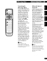 Preview for 105 page of Pioneer DV-646A Operating Instructions Manual