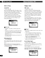 Preview for 108 page of Pioneer DV-646A Operating Instructions Manual