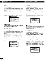 Preview for 110 page of Pioneer DV-646A Operating Instructions Manual