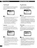 Preview for 114 page of Pioneer DV-646A Operating Instructions Manual