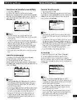 Preview for 115 page of Pioneer DV-646A Operating Instructions Manual