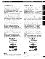 Preview for 117 page of Pioneer DV-646A Operating Instructions Manual