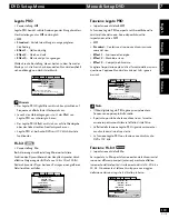 Preview for 119 page of Pioneer DV-646A Operating Instructions Manual