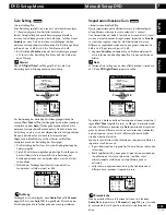 Preview for 121 page of Pioneer DV-646A Operating Instructions Manual