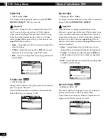 Preview for 124 page of Pioneer DV-646A Operating Instructions Manual