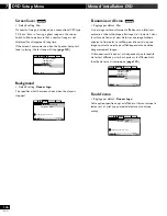 Preview for 126 page of Pioneer DV-646A Operating Instructions Manual