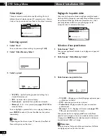 Preview for 128 page of Pioneer DV-646A Operating Instructions Manual