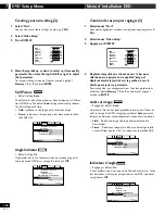 Preview for 132 page of Pioneer DV-646A Operating Instructions Manual