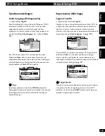 Preview for 135 page of Pioneer DV-646A Operating Instructions Manual