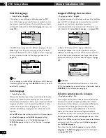 Preview for 136 page of Pioneer DV-646A Operating Instructions Manual