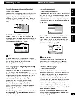 Preview for 137 page of Pioneer DV-646A Operating Instructions Manual