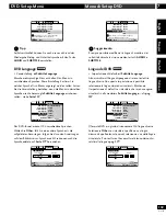 Preview for 139 page of Pioneer DV-646A Operating Instructions Manual