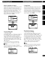 Preview for 149 page of Pioneer DV-646A Operating Instructions Manual