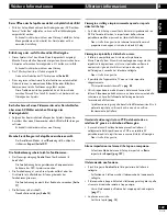 Preview for 169 page of Pioneer DV-646A Operating Instructions Manual