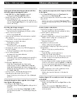 Preview for 171 page of Pioneer DV-646A Operating Instructions Manual