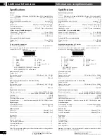 Preview for 178 page of Pioneer DV-646A Operating Instructions Manual