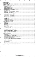 Preview for 4 page of Pioneer DV-656A-K Service Manual