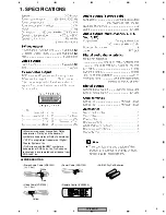 Preview for 5 page of Pioneer DV-656A-K Service Manual