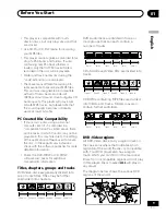 Предварительный просмотр 9 страницы Pioneer DV-656A Operating Instructions Manual