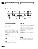 Предварительный просмотр 16 страницы Pioneer DV-656A Operating Instructions Manual