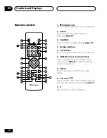 Предварительный просмотр 18 страницы Pioneer DV-656A Operating Instructions Manual