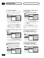 Предварительный просмотр 24 страницы Pioneer DV-656A Operating Instructions Manual