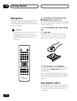 Предварительный просмотр 26 страницы Pioneer DV-656A Operating Instructions Manual