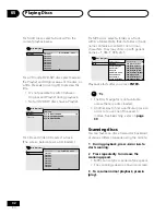 Предварительный просмотр 32 страницы Pioneer DV-656A Operating Instructions Manual