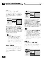 Предварительный просмотр 50 страницы Pioneer DV-656A Operating Instructions Manual