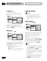 Предварительный просмотр 52 страницы Pioneer DV-656A Operating Instructions Manual