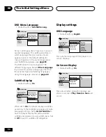 Предварительный просмотр 54 страницы Pioneer DV-656A Operating Instructions Manual