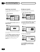 Предварительный просмотр 56 страницы Pioneer DV-656A Operating Instructions Manual