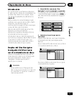 Предварительный просмотр 105 страницы Pioneer DV-656A Operating Instructions Manual