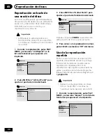 Предварительный просмотр 108 страницы Pioneer DV-656A Operating Instructions Manual