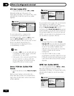 Предварительный просмотр 124 страницы Pioneer DV-656A Operating Instructions Manual