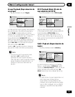 Предварительный просмотр 133 страницы Pioneer DV-656A Operating Instructions Manual